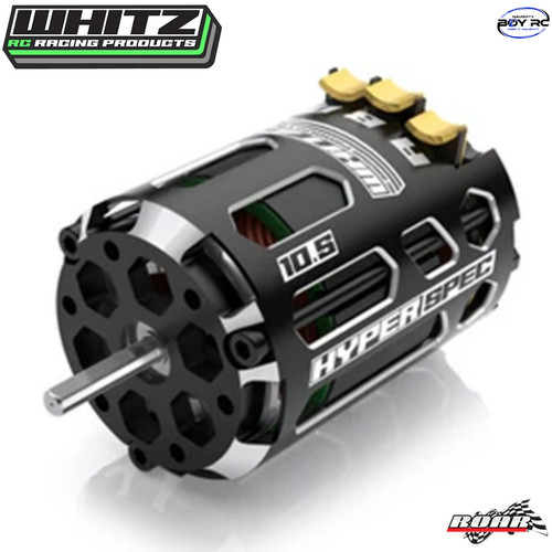 Whitz hyperspec competizione - hyperspec,