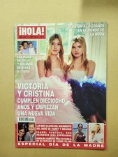 !Hola! 2019 3901 Julio