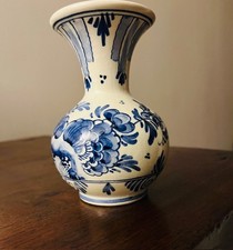 Vasetto in ceramica olandese