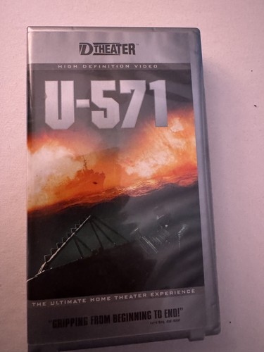 571 vhs high - u-571, definition