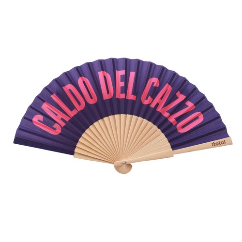 Total ventaglio a mano - i-total®,