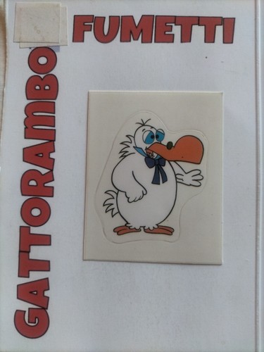 Figurine calimero 18 new - n.,