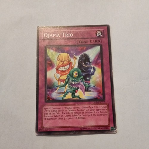 Yugioh ojama trio dp2 en027 - ojama, dp2-en027