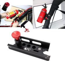 Supporto Estintore Roll Bar