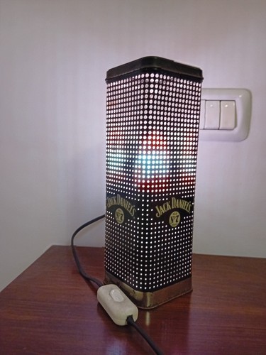 Lampada artigianale jack - lampada,