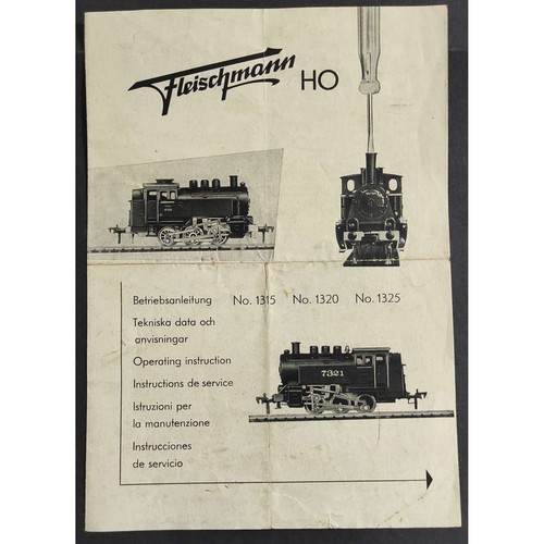 Fleischmann 1315 - no.,