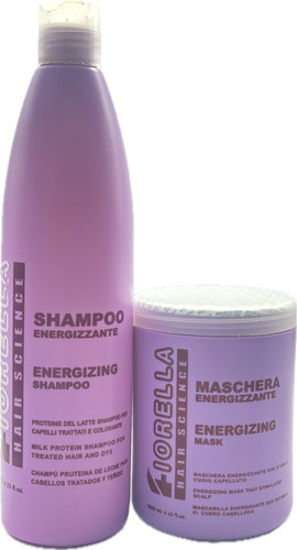 Fiorella shampoo maschera - shampoo, e