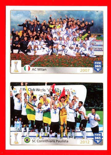 Fifa 365 2015 panini - 2015-16,