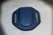 Fodero in pelle personalizzato