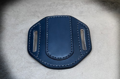 Fodero pelle personalizzato - pelle,
