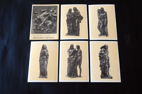 Francesco messina sculture - francesco,