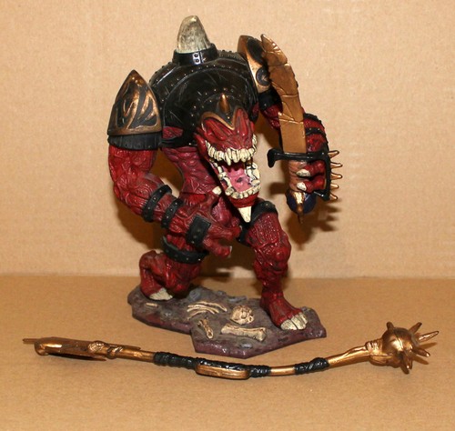 Spawn vandalizer action figure - spawn,