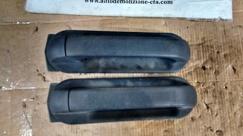 Maniglie esterne portiera - maniglie,