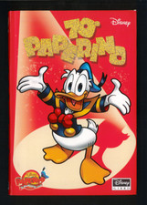 70° Paperino Disney Libri