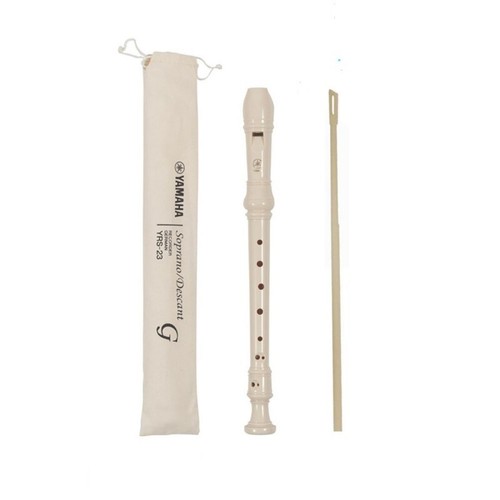 Flauto dolce soprano yamaha - flauto,