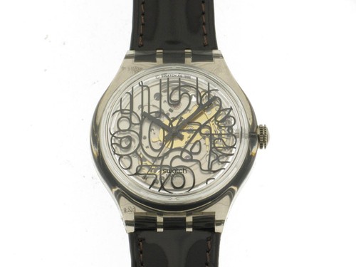 Swatch automatic olympic game - automatic,