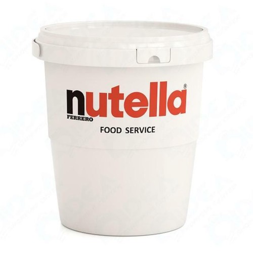 Barattolo nutella ferrero - barattolo,