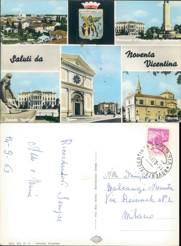 Noventa vicentina - noventa,