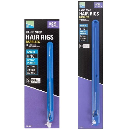 Preston mss hair - mss,
