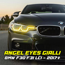 KIT LED DRL ANGEL EYES GIALLI