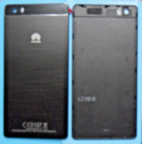 Back cover originale - back,