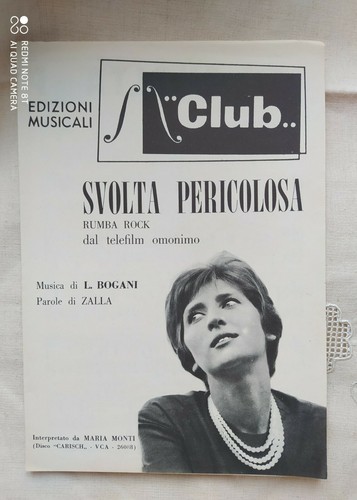 Maria monti svolta - maria, "svolta