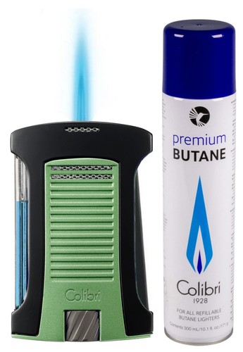 Accendino sigari colibri - accendino,