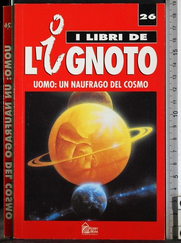 Libri ignoto 26 uomo - 26.,