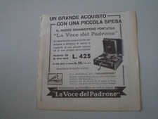 Advertising pubblicità 1931 - pubblicità,