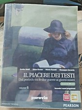 IL PIACERE DEI TESTI VOL.6