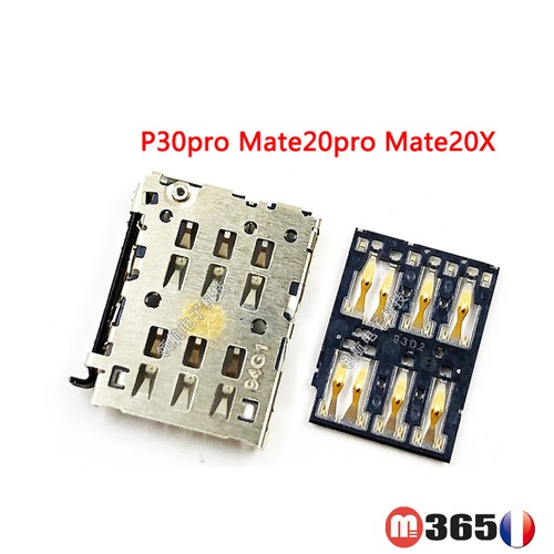 Lecteur carte sim huawei - lecteur,