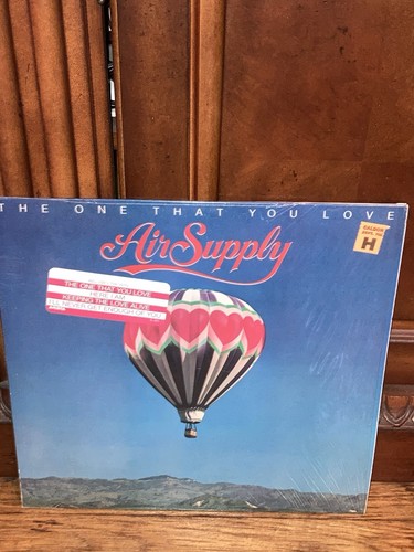 Air supply the one - -,