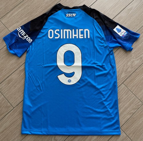 Victor osimhen napoli maglia - victor,