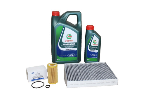 Kit manutenzione originale 5 - kit, 1.5