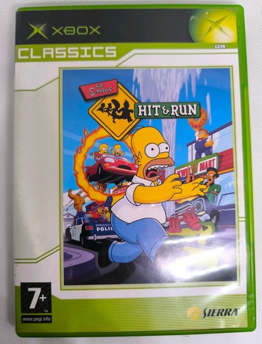 Simpson hit and run - simpson:,