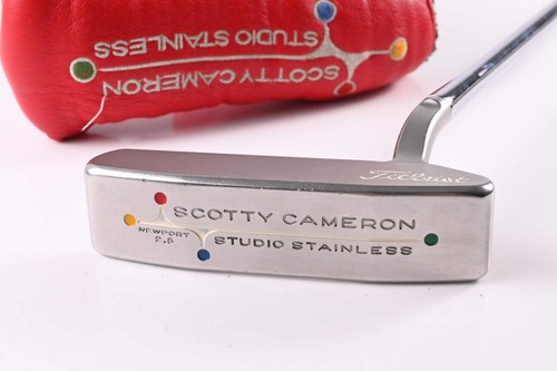 Scotty cameron studio - scotty,