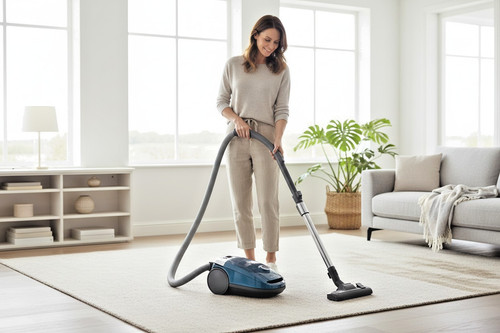 Aspirapolvere miele compact - compact, c2