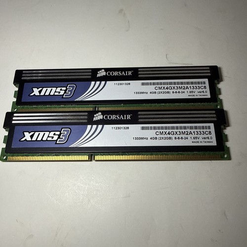 Corsair - 4,