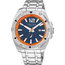 Orologio Uomo NAUTICA TIN CAN