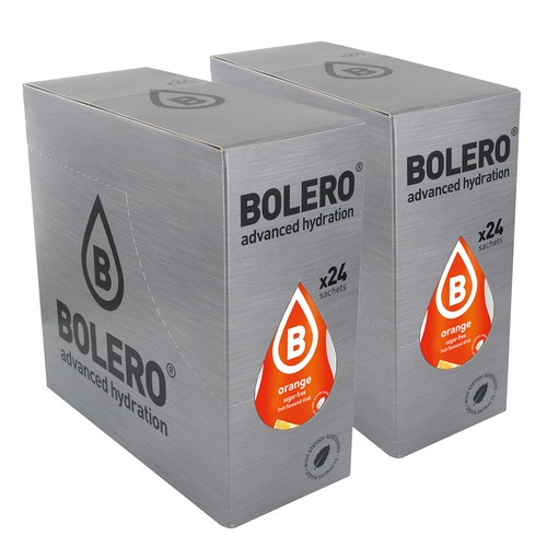 Bolero bustine orange - bustine, 9g