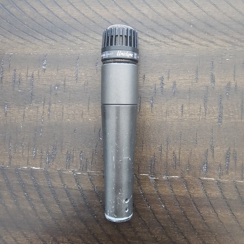 Vintage shure sm57 - shure, unidyne