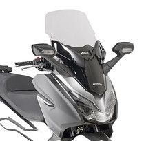 Parabrezza Paravento GIVI Per Attacchi Originali Honda Forza 125 300 2019 2020