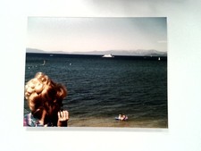 Colore Fotografia Di Donna Con