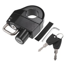 1 set of bicycle helmet lock