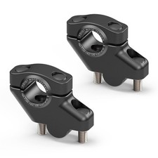 Voigt Risers 30mm with offset