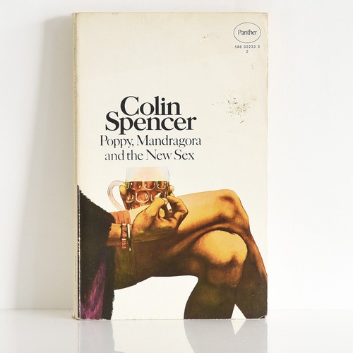 Colin spencer poppy mandragora - colin,