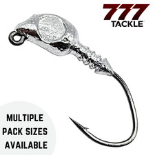 Manic Mullet Bass Fishing Jig