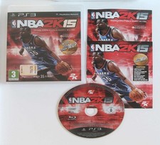 PS3 : NBA 2K15 - Completo, ITALIANO ! Il basket su PLAYSTATION 3 - CONS 24/48H
