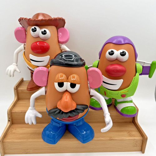Potato head toy story - mr,