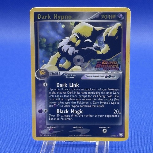 Dark hypno pokémon team - dark,